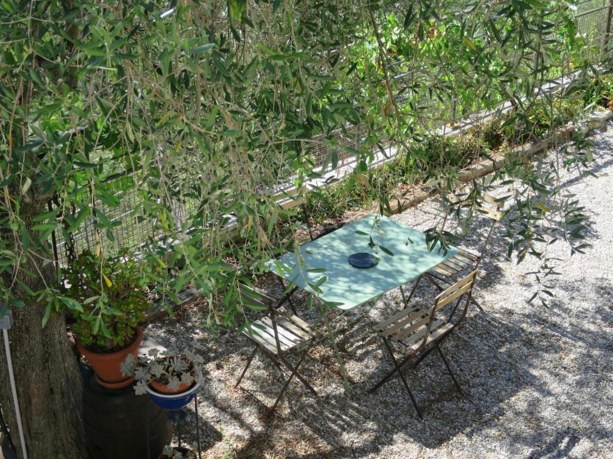 Les Figaires Villa L'Escarene Exterior photo